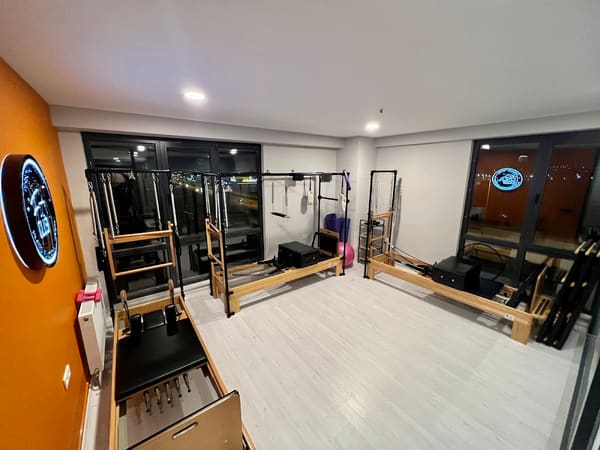 Fitclub Reformer Pilates Metromall — Etimesgut pilates stüdyosu