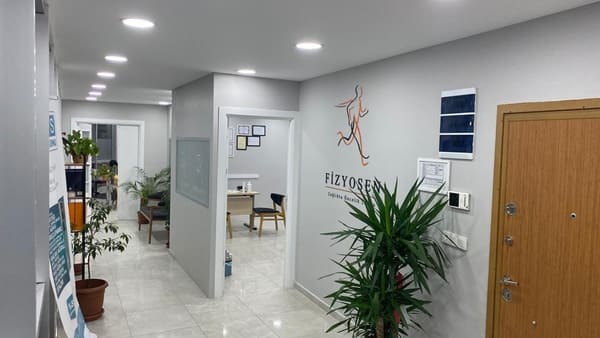FİZYOSEN Manuel Terapi, Pilates, Fizyoterapi — Zeytinburnu pilates stüdyosu