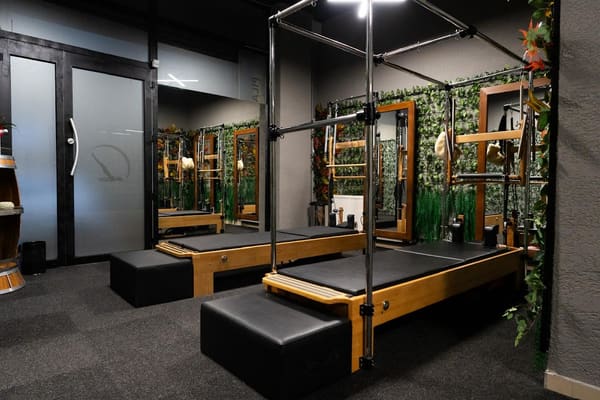 Findme Pilates Studio — Ümraniye pilates stüdyosu