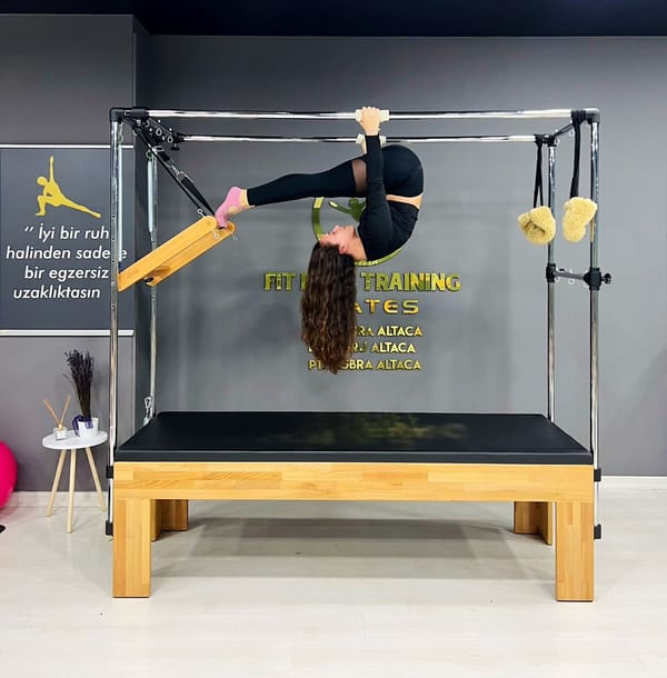 Fit Body Training Pilates Stüdyosu — Büyükçekmece pilates stüdyosu