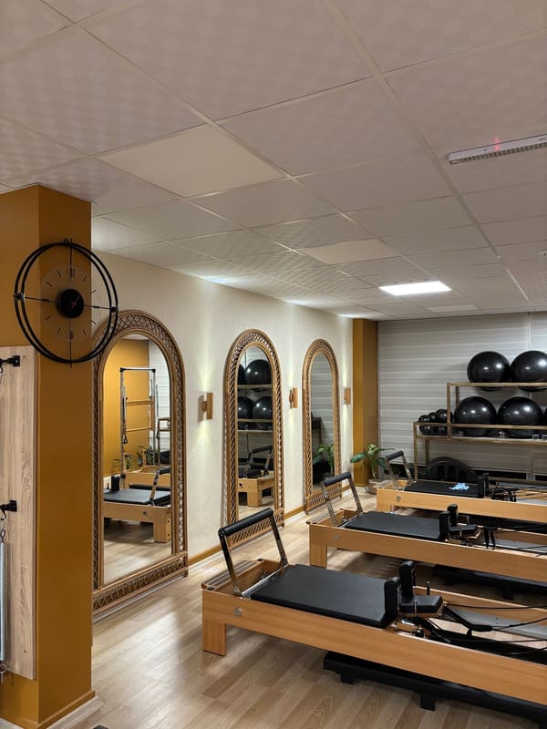Fitruka pilates — Ünye pilates stüdyosu