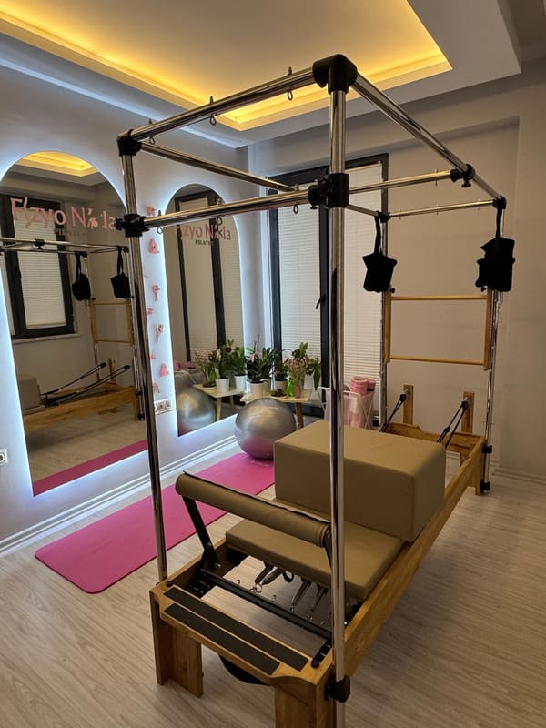 Fizyo Nola Pilates — Kağıthane pilates stüdyosu