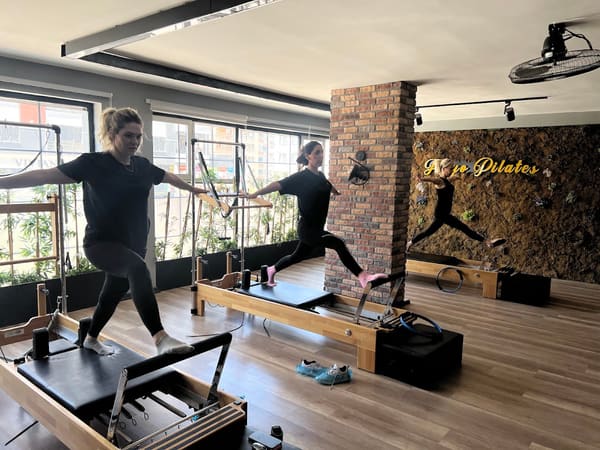 Fizyo Pilates — Haliliye pilates stüdyosu