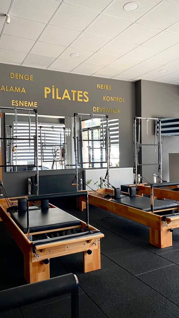 FizyoAla Pilates — Ümraniye pilates stüdyosu
