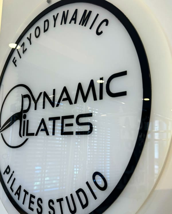 Fizyodynamic Pilates — Bahçelievler pilates stüdyosu