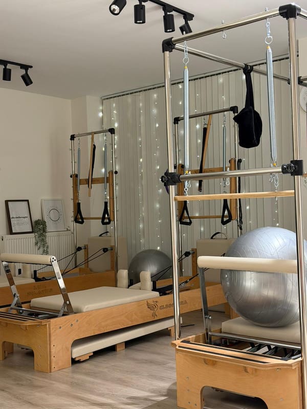 FizyoLua Pilates ve Fizyoterapi | Göktürk Pilates | — Eyüpsultan pilates stüdyosu