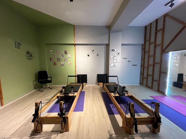 Fizyonorm pilates — Tuzla pilates stüdyosu