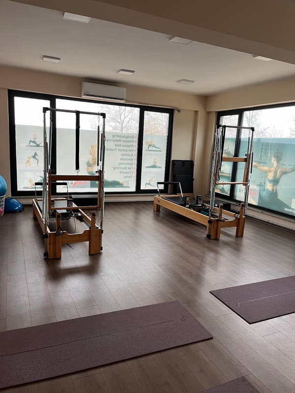Flexigym Fitness & Pilates &Tenis Club — Kestel pilates stüdyosu