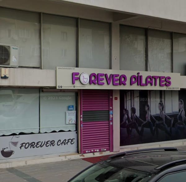 Forever Pilates — Küçükçekmece pilates stüdyosu