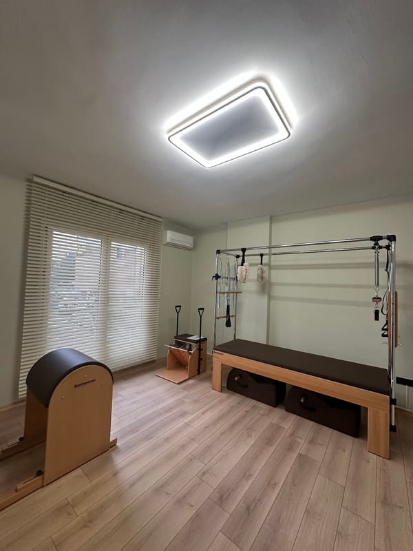 Form & Flow Pilates Studio — Kartal pilates stüdyosu