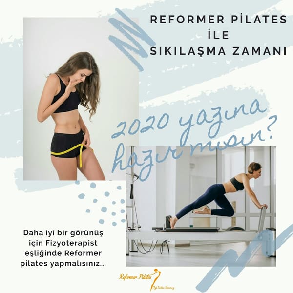 Fzt. Tutku Sönmez Reformer Pilates — Seyhan pilates stüdyosu
