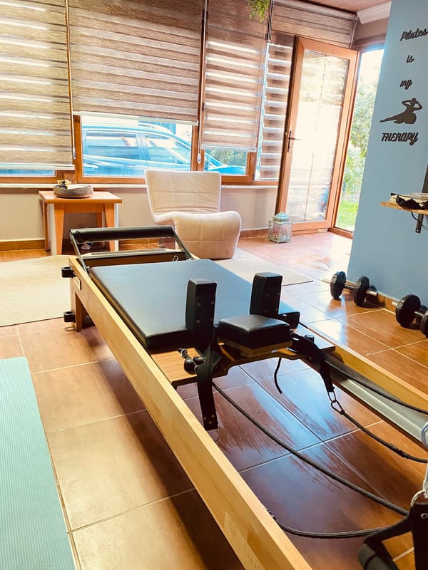 Gardenpilatesbeylerbeyi — Üsküdar pilates stüdyosu