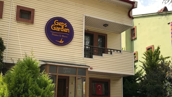 Geps Garden Pilates Beylikdüzü — Beylikdüzü pilates stüdyosu