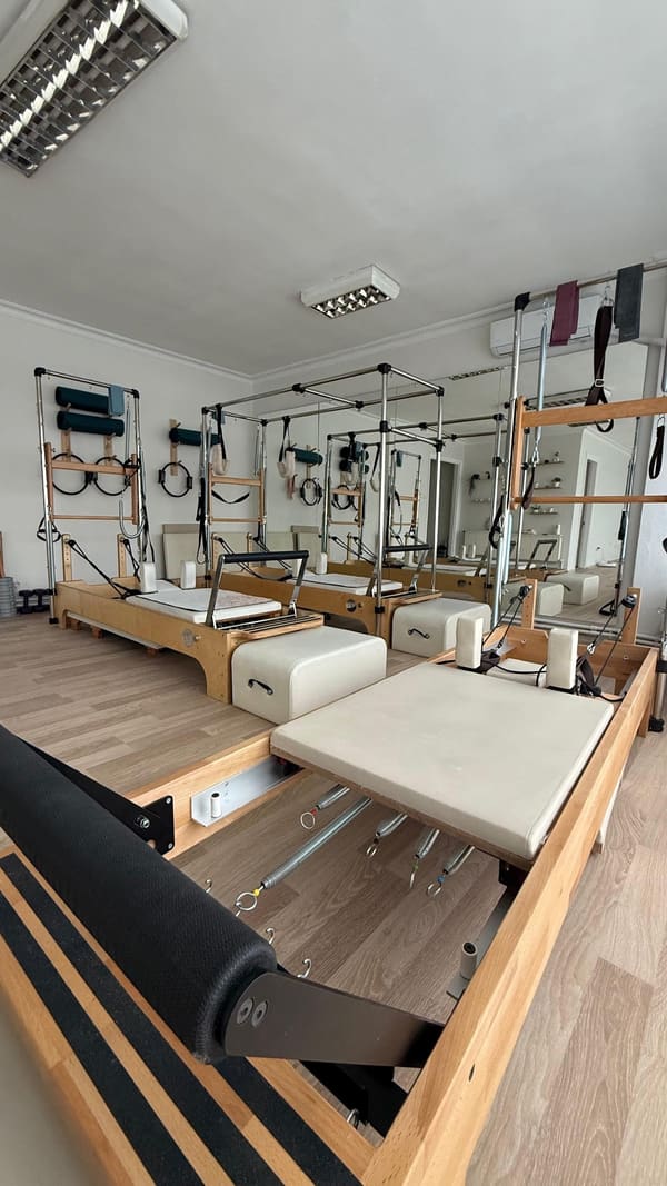GFİZ Fizyoterapi ve Pilates — Beşiktaş pilates stüdyosu