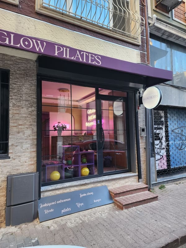 Glow pilates — Fatih pilates stüdyosu
