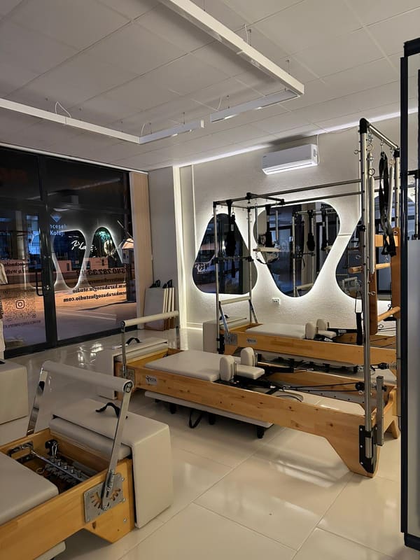 Güneşler Reformer Pilates — Adapazarı pilates stüdyosu