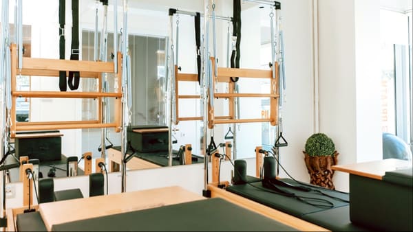 Hi Pilates and Personal Training — Beşiktaş pilates stüdyosu