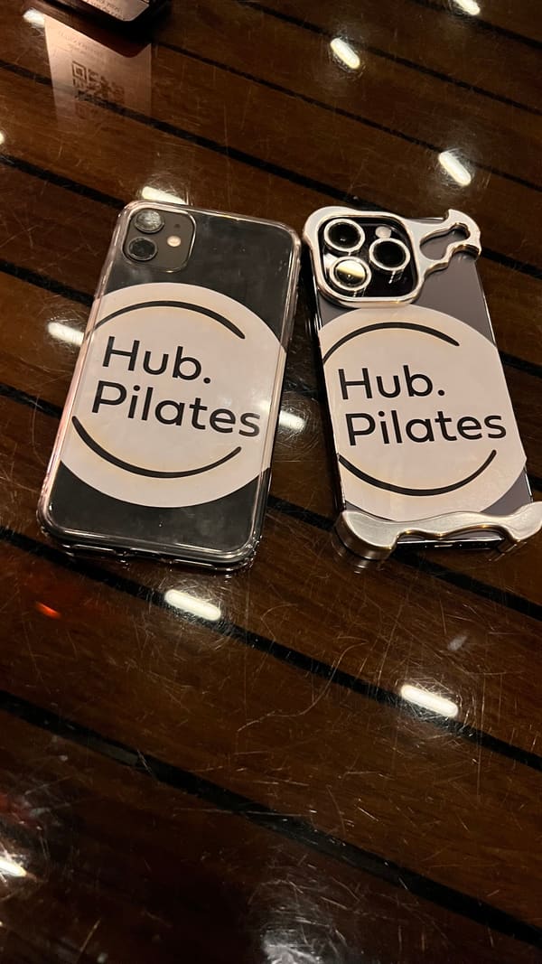 Hub Pilates — Şişli pilates stüdyosu