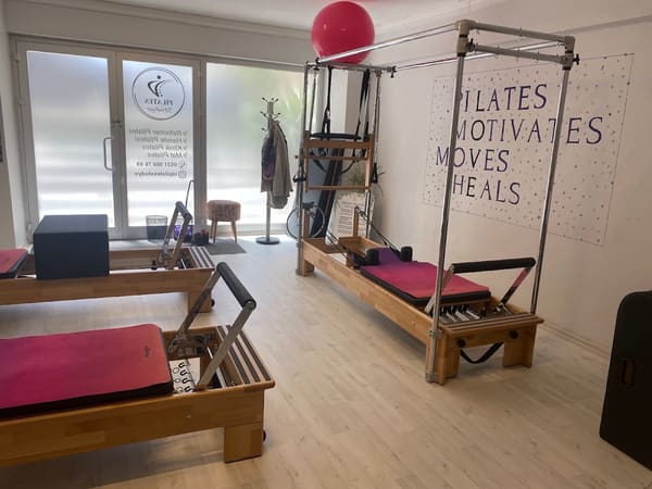 iD Pilates Stüdyo — Kağıthane pilates stüdyosu
