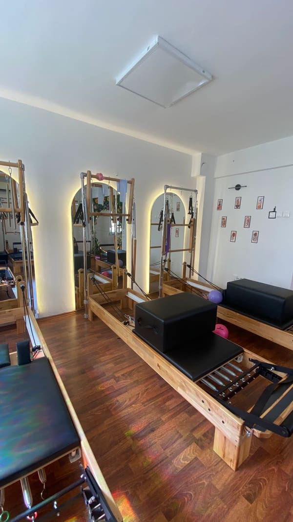 If Well Pılates — Küçükçekmece pilates stüdyosu
