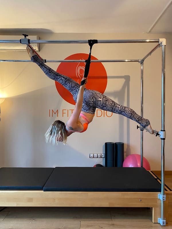 im fit pilates & pole studio — Büyükçekmece pilates stüdyosu