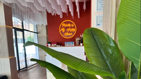 Jera Pilates — Buca pilates stüdyosu