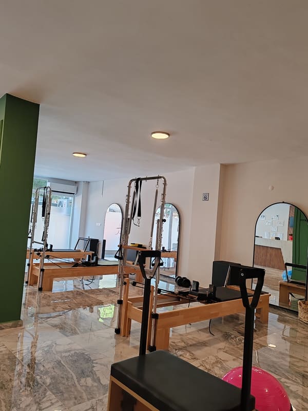 Jose' Pilates PT & Pilates Studio — Ayvalık pilates stüdyosu