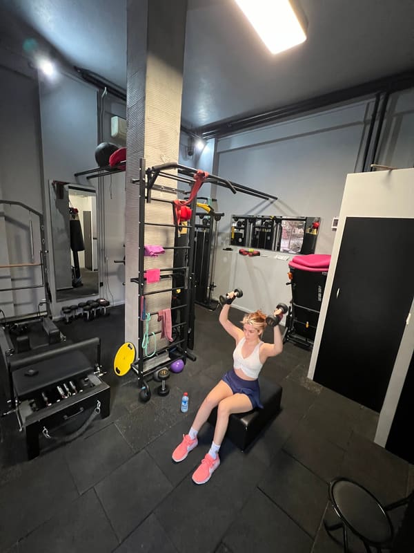 Kadıköy Pilates Stüdio | FIT DUO PILATES & FITNESS STUDIO-Kadıköy Fitness Studio | Kadıköy Personal Trainer — Kadıköy pilates stüdyosu