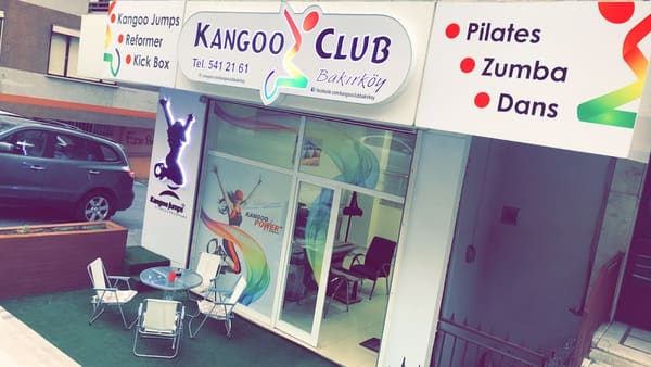 Kangoo Club Bakırköy - Pilates — Bakırköy pilates stüdyosu