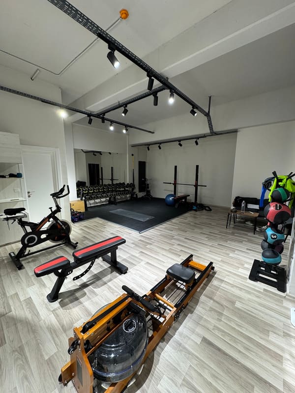 Kirazlıtepe Pilates (FİT PLANET STUDİO) — Üsküdar pilates stüdyosu
