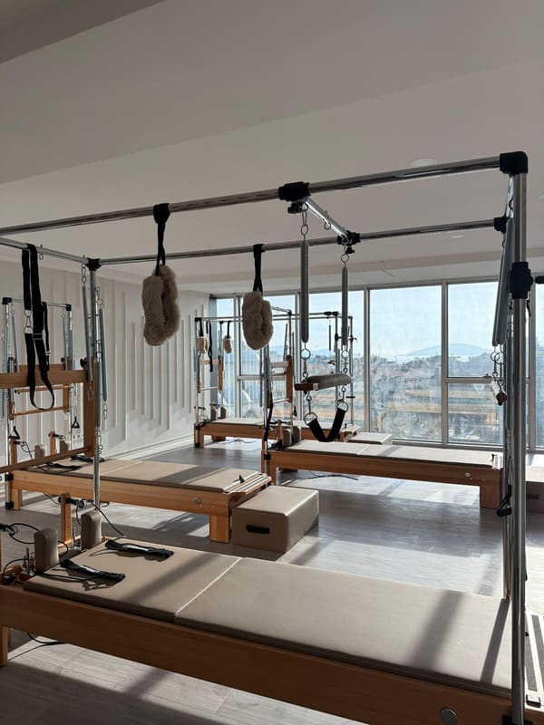 Liora Pilates Studio — Maltepe pilates stüdyosu