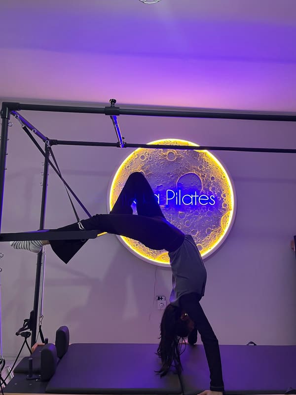 Lora Pilates — Sincan pilates stüdyosu