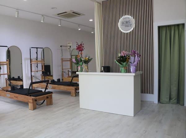 LORTPilates Studio — Pendik pilates stüdyosu