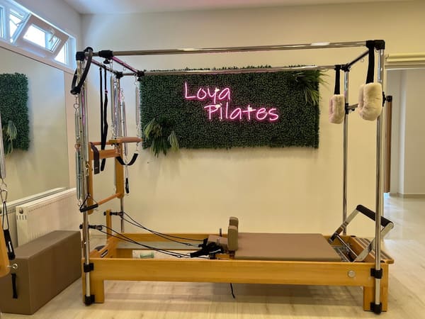 Loya Pilates — Beylikdüzü pilates stüdyosu