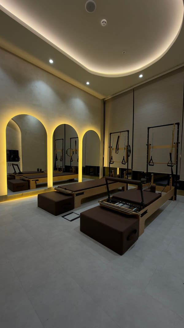 Luma Fizyoterapi & Pilates – Beylikdüzü — Büyükçekmece pilates stüdyosu
