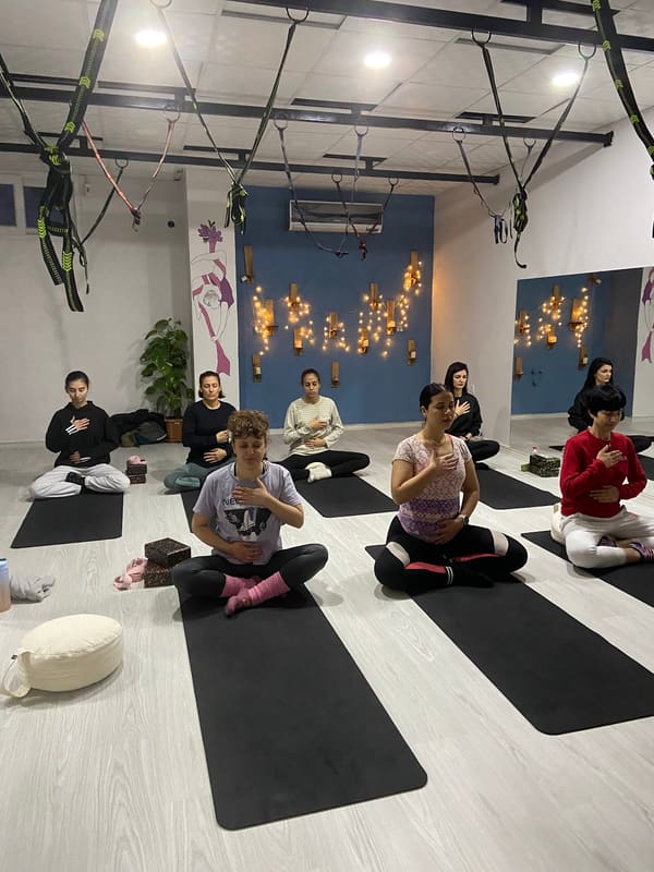 Lumina Yoga&Pilates — Tarsus pilates stüdyosu
