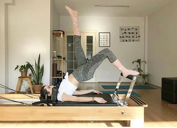 Marin Pilates ve Yoga Stüdyo — Kartal pilates stüdyosu