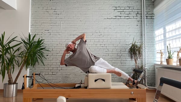 Marven Pilates & Yoga Studio | Barbaros — Beşiktaş pilates stüdyosu