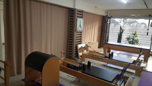 Merter pilates — Güngören pilates stüdyosu