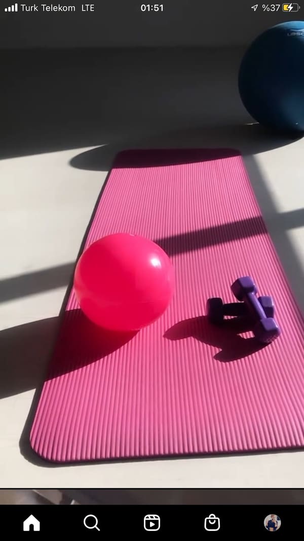 METpilates Stüdyo — Sarıyer pilates stüdyosu
