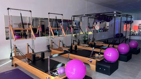 Mind&Body Reformer Pilates Mersin — Mezitli pilates stüdyosu