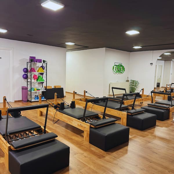 Moonlight Pilates Studio Çekmeköy — Çekmeköy pilates stüdyosu