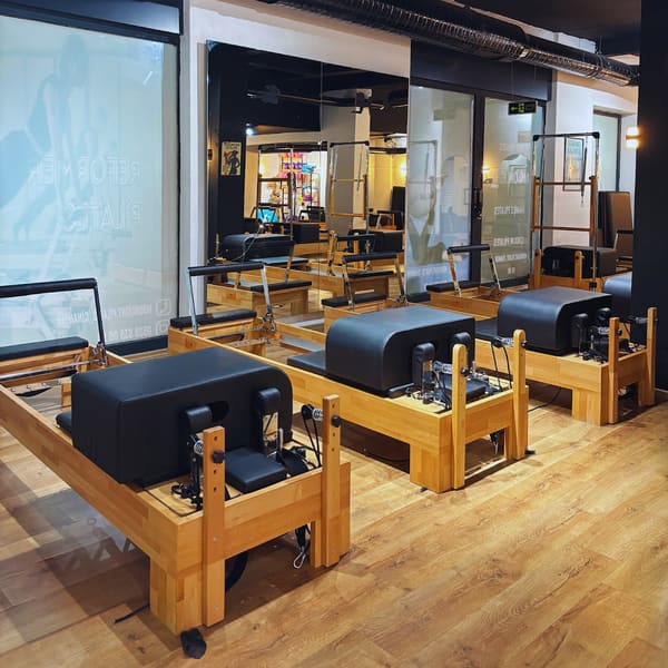 Moonlight Pilates Studio Cihangir — Beyoğlu pilates stüdyosu