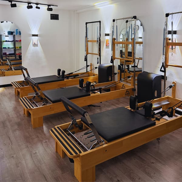 Moonlight Pilates Studio Maslak — Sarıyer pilates stüdyosu