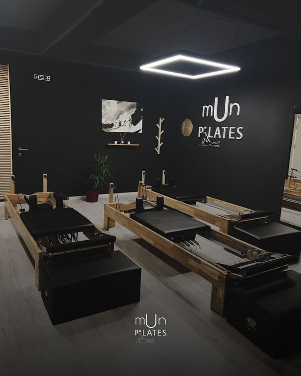 mUn Pilates Ispartakule — Avcılar pilates stüdyosu