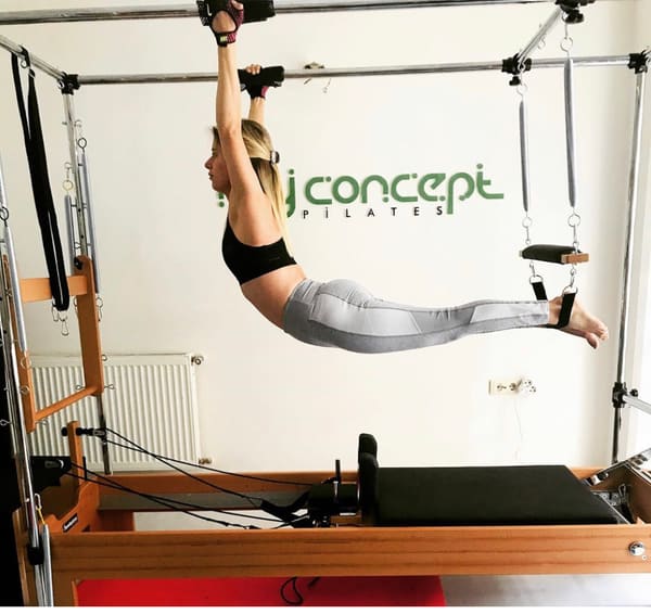 My Concept Pilates — Esenyurt pilates stüdyosu