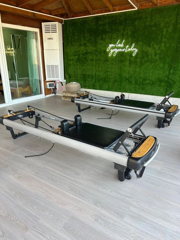 MY Pilates Studio - Alkent şube — Büyükçekmece pilates stüdyosu