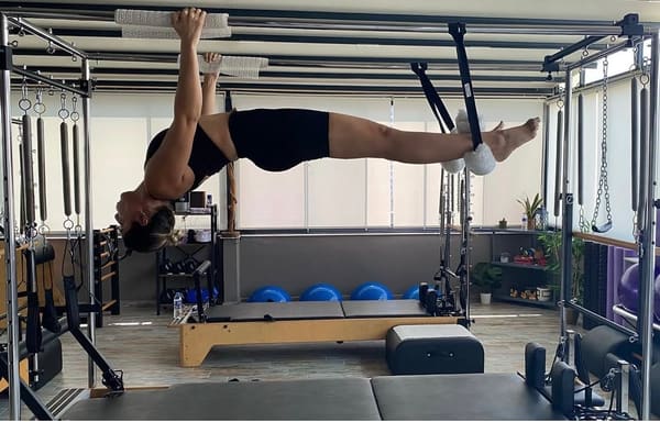 My Therapy Studio Pilates — Yenişehir pilates stüdyosu