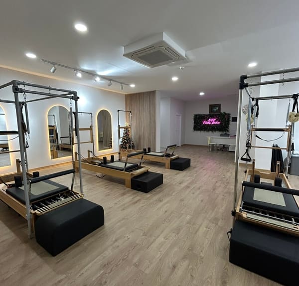 N-Fit Pilates Studio — Pendik pilates stüdyosu