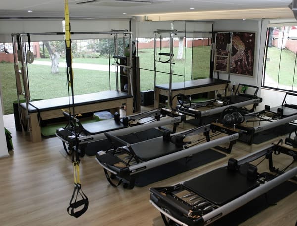 Nefes Pilates — Beşiktaş pilates stüdyosu